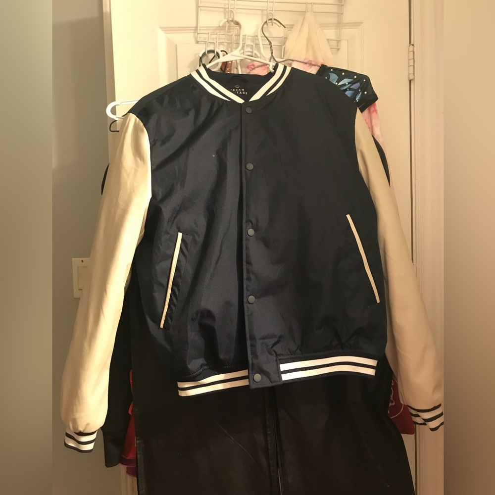 Men’s Urban Heritage bomber jacket
